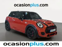 Usado Mini John Cooper Works 231 CV (169 kW) 2020 Naranja Utilitario