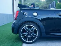 Usado Mini John Cooper Works Cabriolet 231 CV (169 kW) 2020 Negro Descapotable
