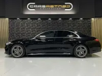 Usado Mercedes S350 286 CV (210 kW) 2021 Negro Berlina