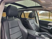 Usado Mercedes GLE300 245 CV (180 kW) 2019 Blanco SUV