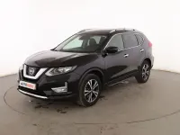 Usado Nissan X-Trail N-Connecta 177 CV (130 kW) 2018 Negro SUV
