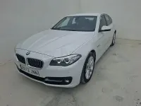 Usado BMW 520 190 CV (139 kW) 2016 Blanco Berlina
