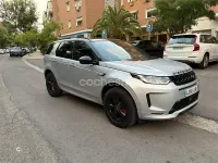 Usado Land Rover Discovery Sport R-Dynamic 240 CV (176 kW) 2020 Gris / plata SUV