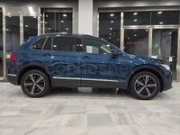 Usado VW Tiguan Life 150 CV (110 kW) 2021 Azul SUV