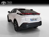 Usado Toyota C-HR Advance 72 CV (52 kW) 2025 Blanco SUV