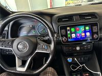 Usado Nissan Leaf Tekna 160 kW (218 CV) 2020 Eléctrico Utilitario