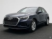 Usado Audi Q3 150 CV (110 kW) 2020 Azul SUV
