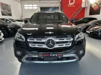 Occasion Mercedes X250 Progressive 190 PK (139 kW) 2019 Zwart Pickup