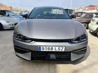 Usado Kia EV6 GT-Line 239 kW (325 CV) 2021 Gris SUV