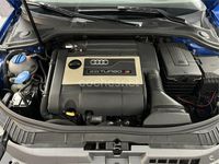 Usado Audi S3 265 CV (194 kW) 2011 Azul Utilitario