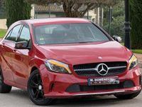 Usado Mercedes A180 122 CV (89 kW) 2017 Rojo Berlina