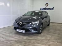 Usado Renault Clio V Intens 91 CV (66 kW) 2022 Gris Utilitario