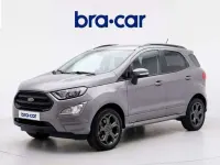 Usado Ford Ecosport ST-Line 125 CV (91 kW) 2023 Gris SUV
