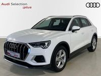 Usado Audi Q3 Advanced Plus 150 CV (110 kW) 2022 Blanco SUV