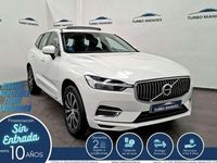 Usado Volvo XC60 Inscription 341 CV (250 kW) 2021 Blanco SUV