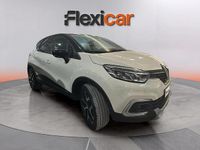 Usado Renault Captur Zen 131 CV (96 kW) 2019 Beige SUV