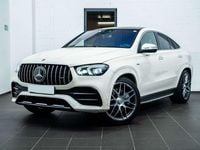 Usado Mercedes GLE53 AMG AMG 435 CV (319 kW) 2022 Blanco Coupe