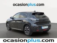 Usado Peugeot 208 Allure 102 CV (75 kW) 2025 Negro Utilitario
