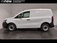 Begagnad Renault Kangoo 95 HK (69 kW) 2024 Vit Minibuss