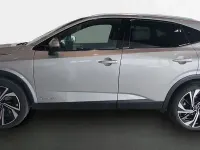Usado Nissan Qashqai Tekna+ 190 CV (139 kW) 2023 Diamond silver SUV
