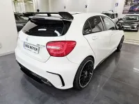 Usado Mercedes A45 AMG AMG 360 CV (264 kW) 2013 Blanco Utilitario
