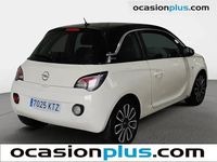Usado Opel Adam Glam 87 CV (63 kW) 2019 Blanco Utilitario