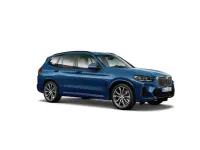 Usado BMW X3 xLine 190 CV (139 kW) 2022 Azul SUV