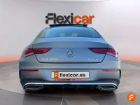 Usado Mercedes CLA250 224 CV (164 kW) 2022 Gris Coupe