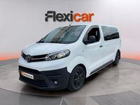 Usado Toyota Proace 116 CV (85 kW) 2017 Blanco Monovolumen