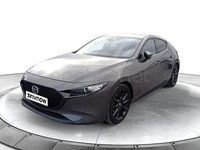 Usado Mazda 3 Homura-Line 122 CV (89 kW) 2022 Gris / plata Berlina