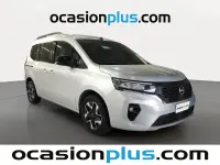 Usado Nissan Townstar Tekna 130 CV (95 kW) 2022 Gris Van