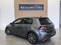 Usado VW Golf VII Edition 115 CV (84 kW) 2019 Gris / plata Berlina