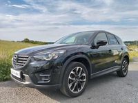 Usado Mazda CX-5 Edition 150 CV (110 kW) 2016 Negro SUV