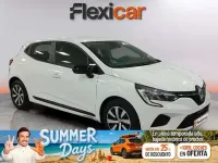 Usado Renault Clio Equilibre 91 CV (66 kW) 2023 Blanco Utilitario