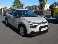 Usado Citroën C3 Live 102 CV (75 kW) 2021 Beige Berlina