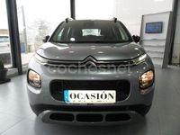 Usado Citroën C3 Aircross Feel 110 CV (80 kW) 2021 Gris / plata SUV