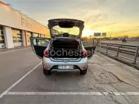 Brugt Dacia Sandero Stepway 90 HK (66 kW) 2017 Grå Sedan