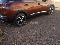 Usado Peugeot 3008 GT-line 130 CV (95 kW) 2018 Marrón SUV