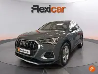 Usado Audi Q3 150 CV (110 kW) 2019 Gris SUV