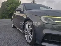 Usado Audi A3 S-Line 150 CV (110 kW) 2018 Gris / plata Berlina