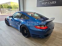 Usado Porsche 911 Turbo 480 CV (353 kW) 2006 Azul Coupe