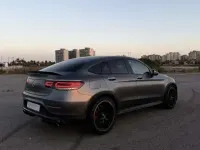 Usado Mercedes GLC63 AMG AMG 510 CV (375 kW) 2022 Gris SUV