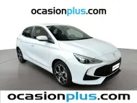 Usado MG MG3 Comfort 116 CV (85 kW) 2025 Blanco Utilitario