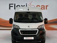 usado Peugeot Boxer BHDI 103kW 140CV SS Diésel en Flexicar Sabadell 1