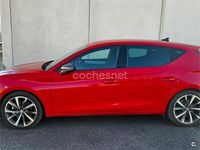 Usado Seat Leon FR 150 CV (110 kW) 2021 Rojo Berlina