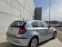 Usado BMW 116 115 CV (84 kW) 2007 Blanco Utilitario