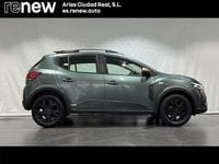Usado Dacia Sandero Extreme 100 CV (73 kW) 2025 Verde Berlina