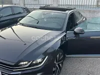 Usado VW Arteon R-line 239 CV (175 kW) 2018 Gris / plata Utilitario