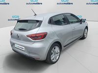 Usado Renault Clio V Intens 101 CV (74 kW) 2022 Gris Utilitario