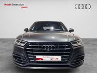Usado Audi Q5 S-Line 367 CV (269 kW) 2020 Gris SUV